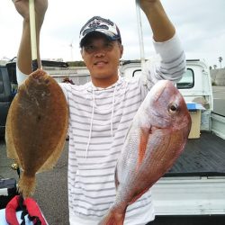 ジギング・鯛ラバ釣り果